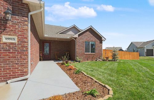 15513 E Hazel Nut Ct, Wichita, KS, 67230-7690 | Card Image