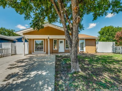 7351 Cherry Brook, House other with 3 bedrooms, 2 bathrooms and null parking in San Antonio TX | Image 2