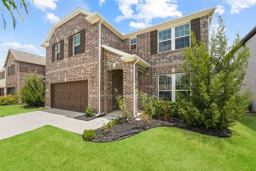 3744 Highland Bayou Dr, Prosper, TX, 75078-2690 | Card Image