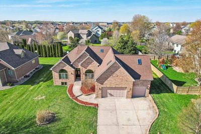 1940 Frawley Drive, House other with 5 bedrooms, 3 bathrooms and null parking in Sun Prairie WI | Image 1