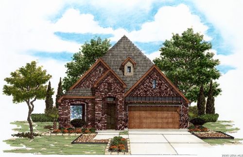 3074 Mckinnie Park, Bulverde, TX, 78163-2582 | Card Image