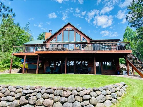 13616 Indianhead Dr, Minong, WI, 54859-9045 | Card Image