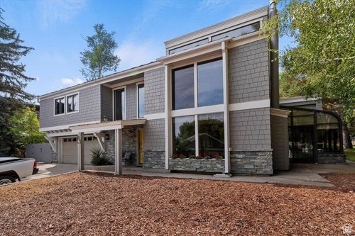 65 Thaynes Canyon Dr, Park City, UT, 84060-6713 | Card Image