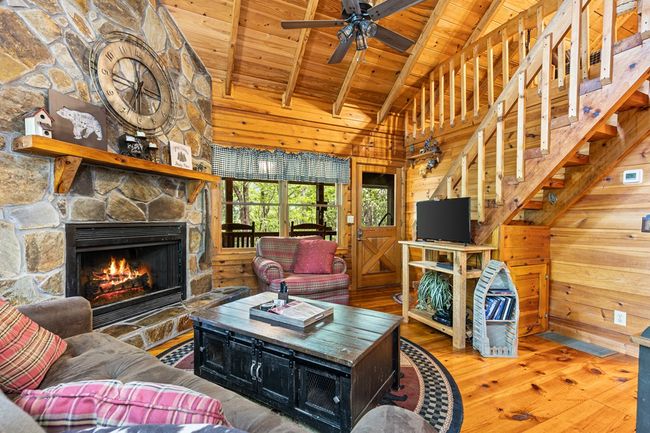 726 Cherry Log St, Home with 2 bedrooms, 1 bathrooms and null parking in Cherry Log GA | Image 12