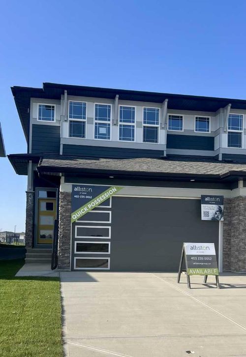 438 South Shore Drive, Chestermere, AB, T1X2Y5 | Card Image