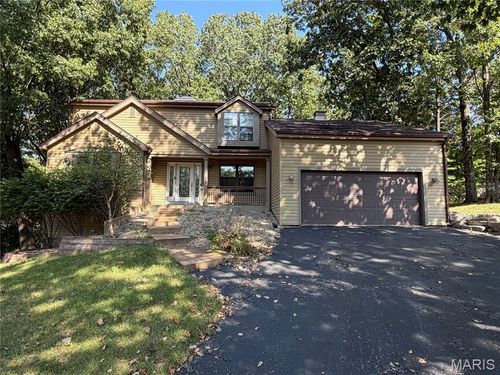1599 Paradise Valley Dr, High Ridge, MO, 63049-1431 | Card Image