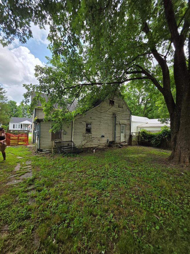 306 E Pike St, House other with 4 bedrooms, 1 bathrooms and null parking in Vevay IN | Image 20