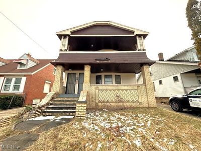 View of front of house featuring a porch | Image 1