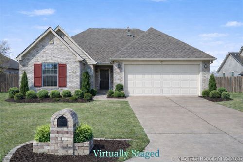 3728 S 195th Avenue, Broken Arrow, OK, 74014 | Card Image