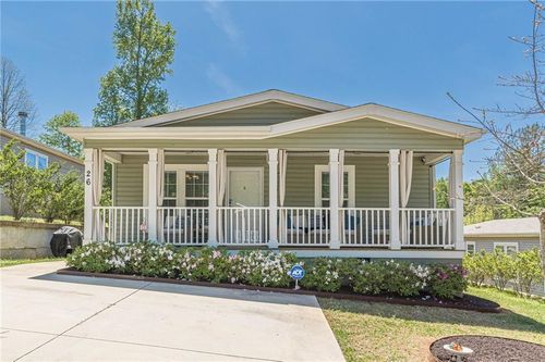 26 Hillandale St, Newnan, GA, 30263-5261 | Card Image