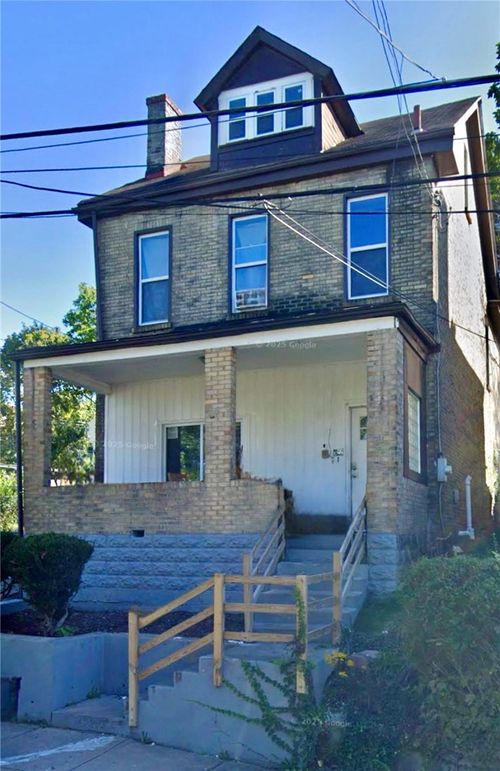 522 Freeland St, Pittsburgh, PA, 15210-1361 | Card Image