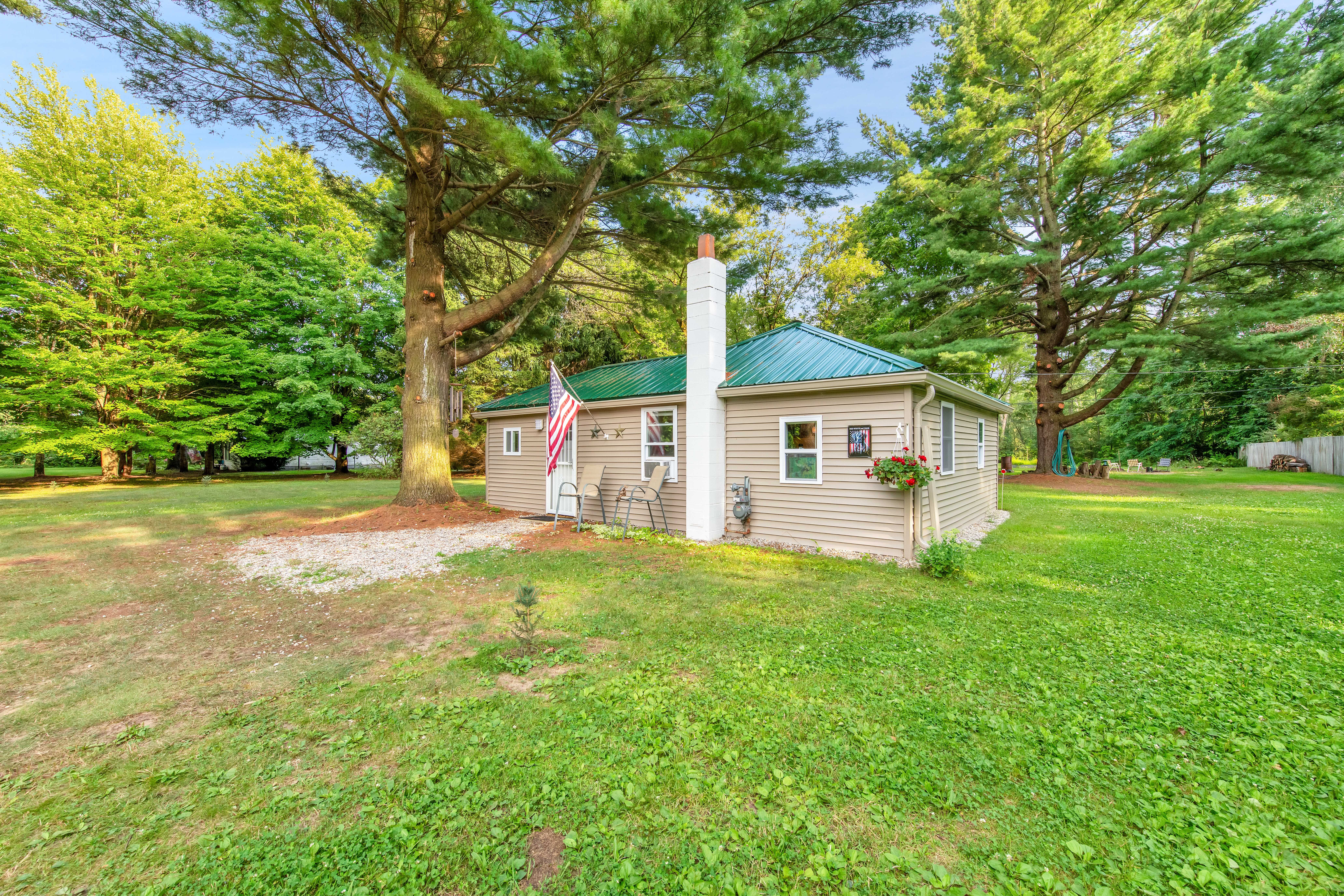Weber Dr, Port Sanilac, MI 48469