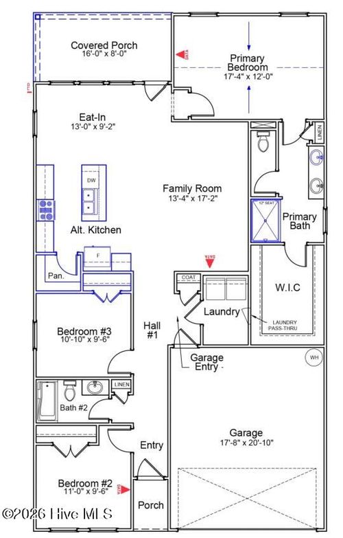 482 Galloping Foal Way, Bolivia, NC, 28422-4511 | Card Image