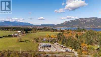 1885/1881 Wilmot Rd, House other with 7 bedrooms, 6 bathrooms and 10 parking in Cowichan Bay BC | Image 3