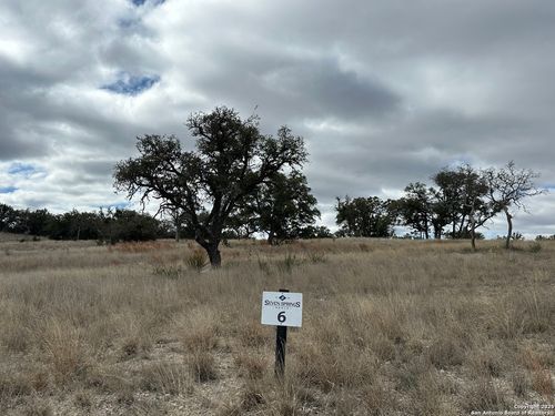 LOT 6 Spring Xing, Junction, TX, 76849 | Card Image