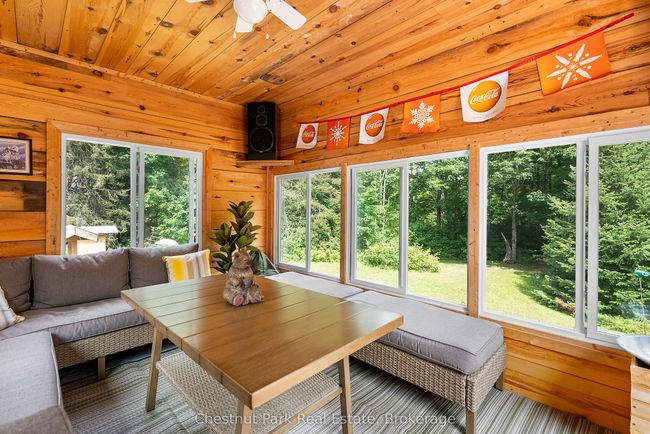 269 Old Muskoka Rd S, House other with 4 bedrooms, 2 bathrooms and 8 parking in Machar ON | Image 16