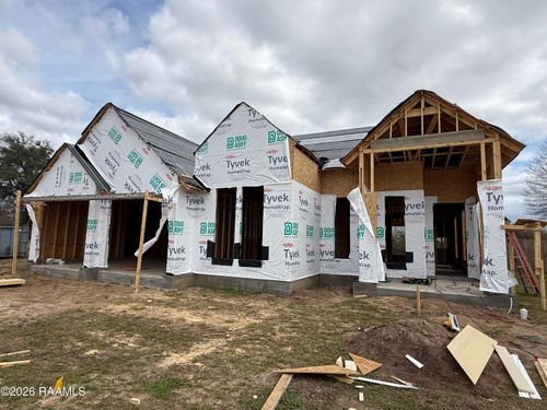 721 Whispering Meadows Rd, Broussard, LA, 70518-7951 | Card Image