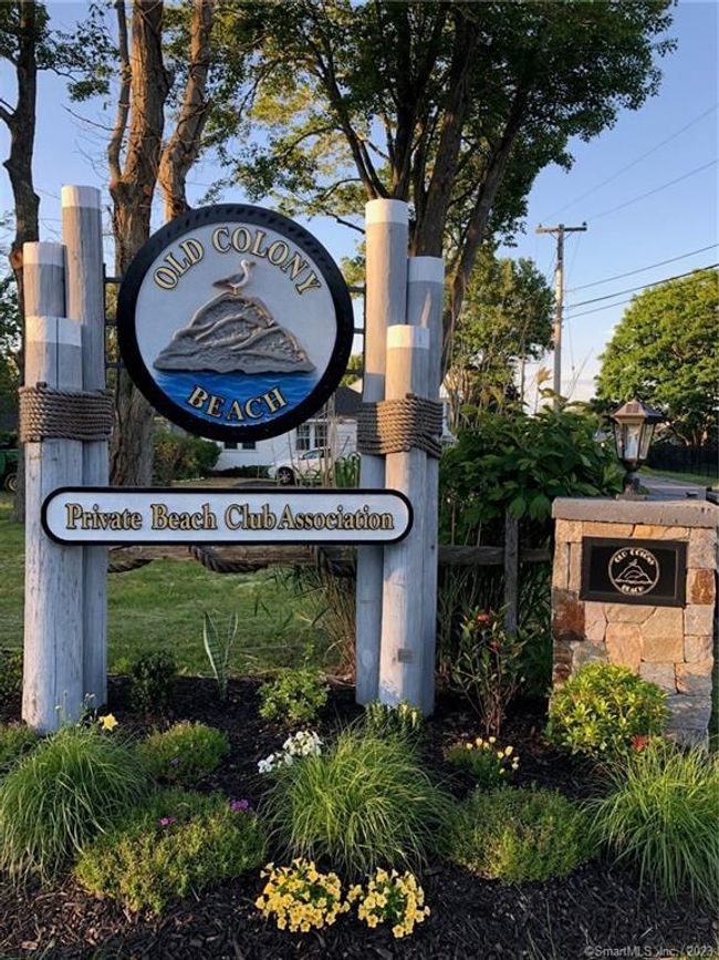 6 Old Colony Rd, House other with 2 bedrooms, 1 bathrooms and 6 parking in Old Lyme CT | Image 18