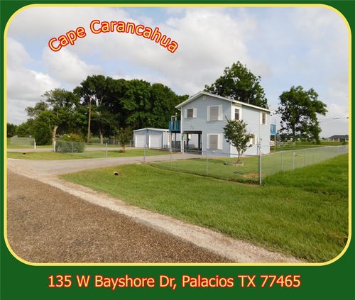 135 W Bayshore Dr, Palacios, TX, 77465 | Card Image