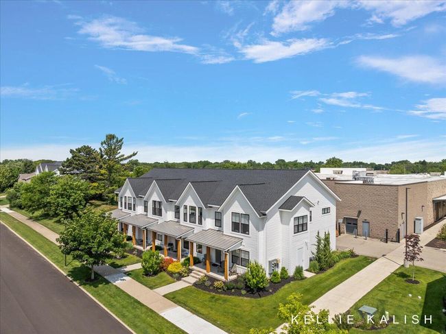2519 Inverness with path to Fresh Thyme Market in foreground to the right | Image 36