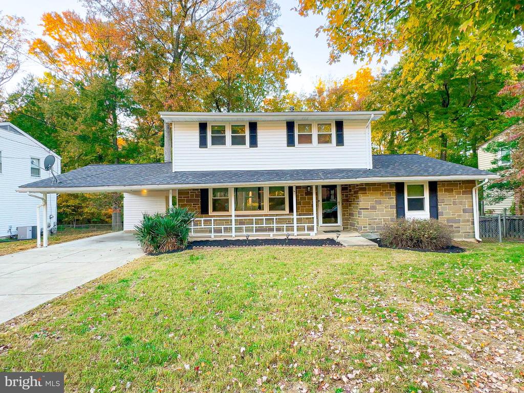 Weldon Dr, Temple Hills, MD 20748