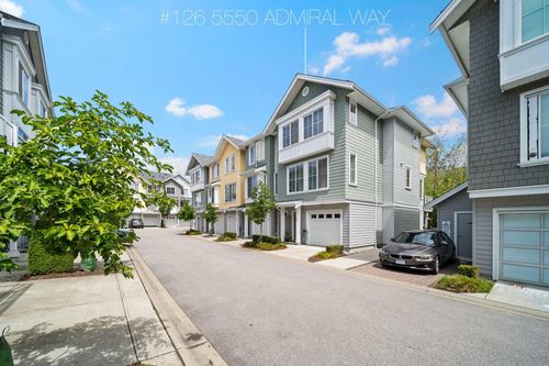 126-5550 Admiral Way, Delta, BC, V4K0C4 | Card Image