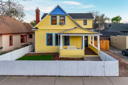 309 E San Miguel Street, Colorado Springs, CO, 80903 | Card Image
