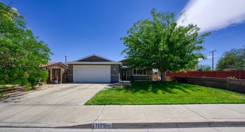 1105 W Willow Ave, Ridgecrest, CA, 93555 | Card Image
