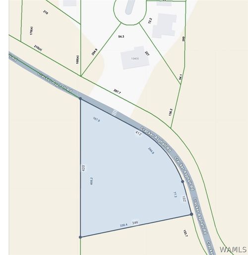 0 Cherokee Bnd, Moundville, AL, 35474 | Card Image