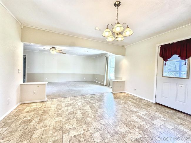 16289 W 810 Rd, House other with 4 bedrooms, 2 bathrooms and null parking in Tahlequah OK | Image 24