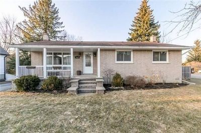 MAIN - 340 Ardagh Rd, House other with 3 bedrooms, 1 bathrooms and 4 parking in Barrie ON | Image 1