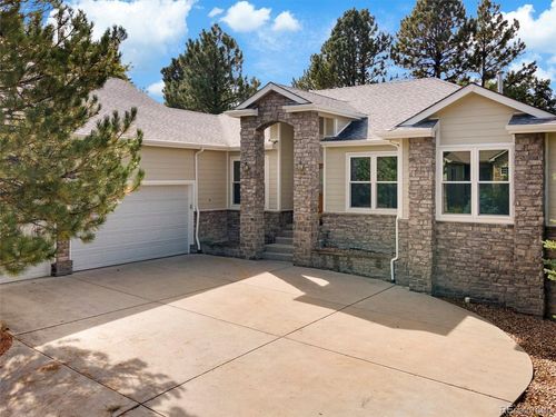 314 Pine Needle Way, Castle Rock, CO, 80104-4102 | Card Image