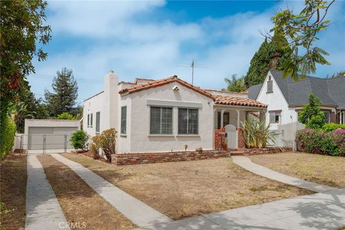 858 Harvard St, Santa Monica, CA, 90403-2206 | Card Image
