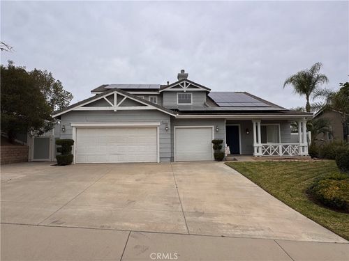 13698 Buckskin Trail Dr, Corona, CA, 92883 | Card Image
