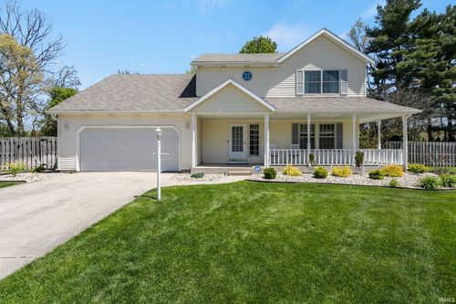 10460 Covey Ct, Granger, IN, 46530-8976 | Card Image