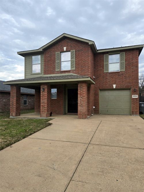 2529 Blue Myrtle Way, Dallas, TX, 75212-1648 | Card Image