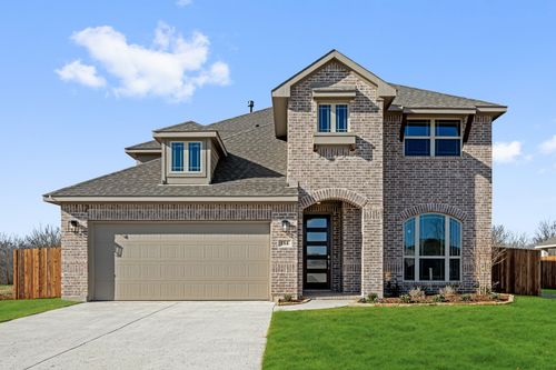 184 Creekside Dr, Sanger, TX, 76266-5763 | Card Image