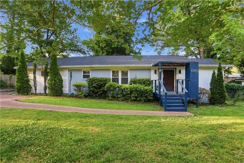 1985 Capri Dr, Decatur, GA, 30032-5209 | Card Image
