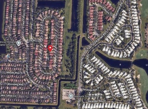 3956 Torres Cir, West Palm Beach, FL, 33409-7860 | Card Image