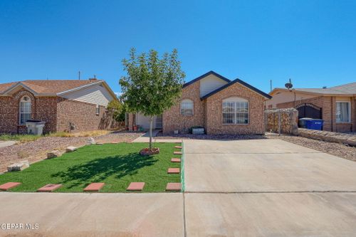 2252 Tierra Alegre Way, El Paso, TX, 79938 | Card Image