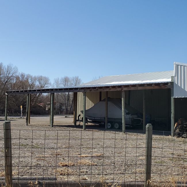 More of covered parking area | Image 13