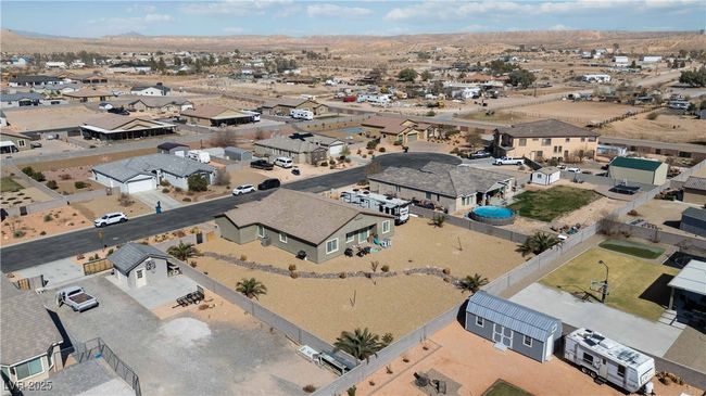 Drone / aerial view featuring a residential view | Image 53