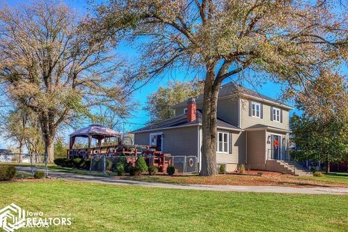 127 W Garfield St, Osceola, IA, 50213-1019 | Card Image