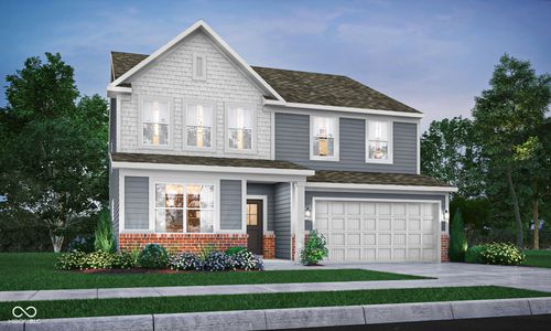 16886 Daly Drive, Noblesville, IN, 46062 | Card Image