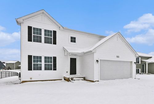 58478 Swenson Street, Mattawan Village, MI, 49071 | Card Image