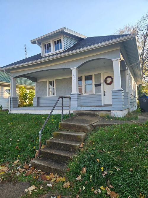 323 E 13th St, Connersville, IN, 47331-2723 | Card Image