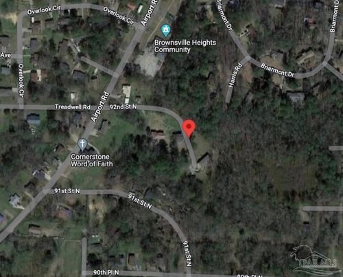 1432 N 92nd St, Birmingham, AL, 35209 | Card Image