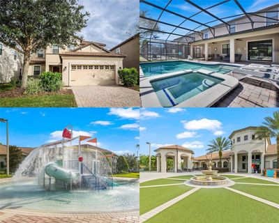 1431 Thunderbird Road, House other with 5 bedrooms, 4 bathrooms and null parking in Davenport FL | Image 1