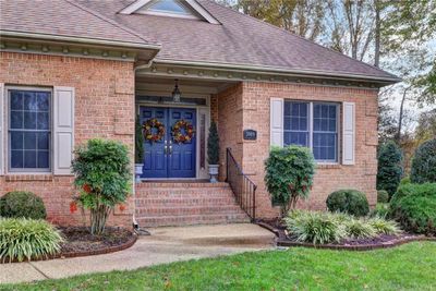 3909 Samuel Mathews, House other with 4 bedrooms, 2 bathrooms and null parking in WILLIAMSBURG VA | Image 3