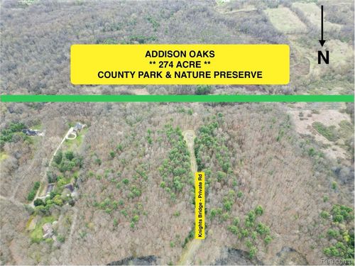 2 Knights Bridge Road, Addison Township, MI, 48367 | Card Image